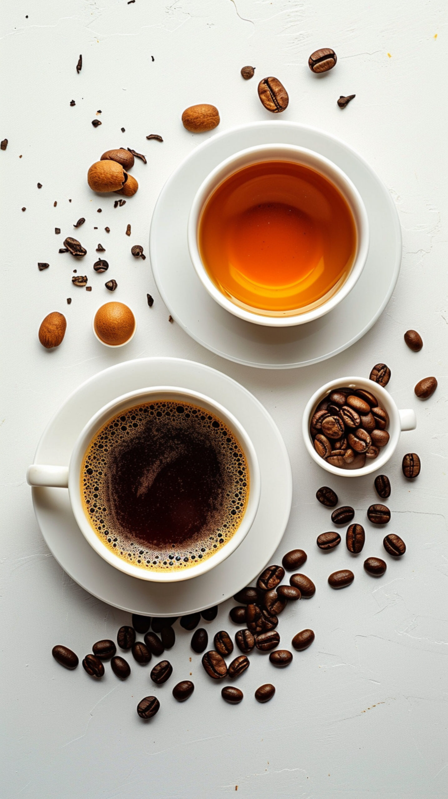 Coffee & Tea